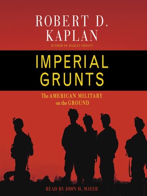 cover image of Imperial Grunts